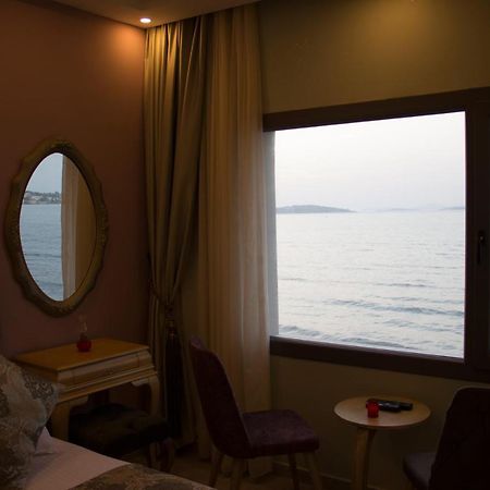 Itimat Otel Urla Exterior photo