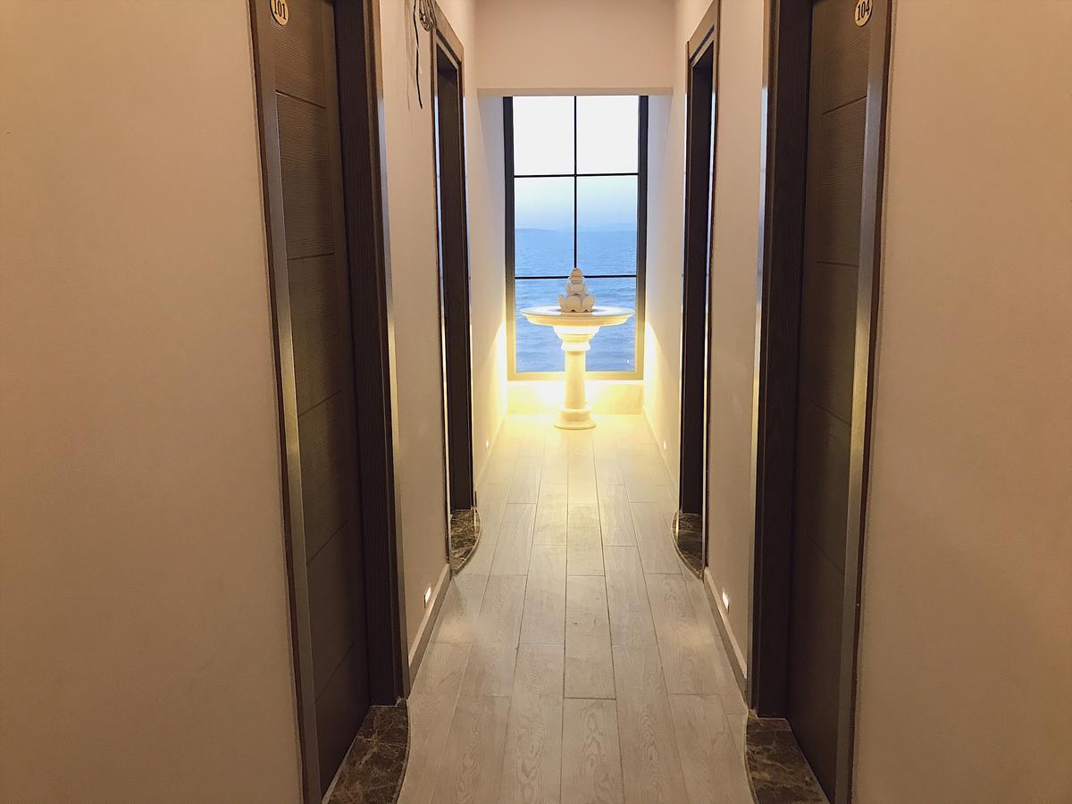 Itimat Otel Urla Exterior photo
