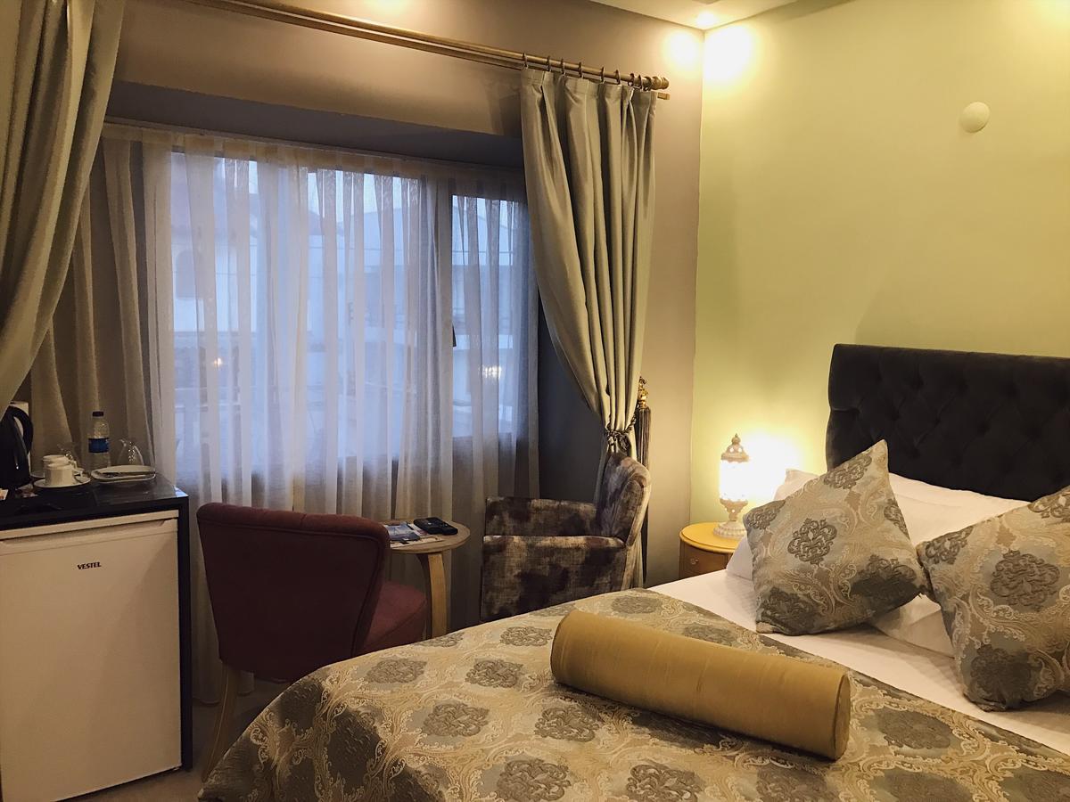 Itimat Otel Urla Exterior photo