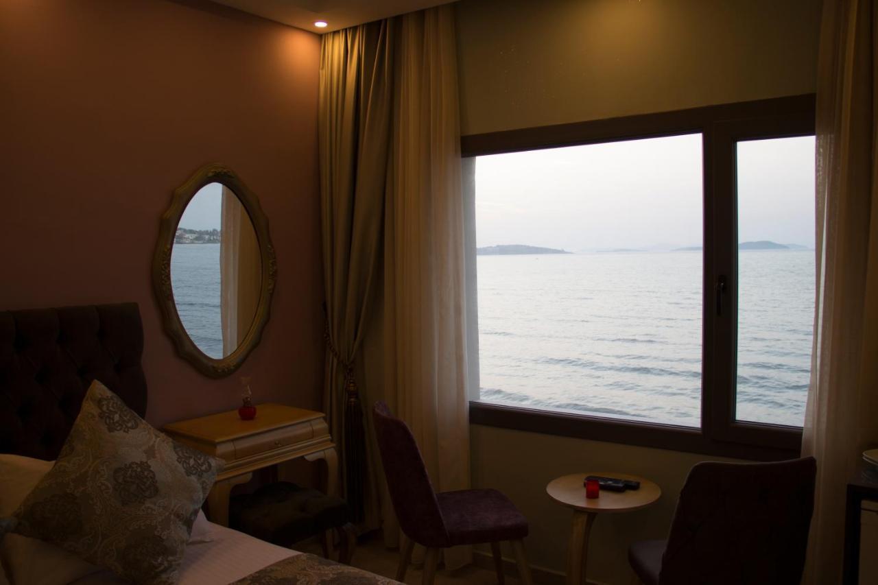 Itimat Otel Urla Exterior photo