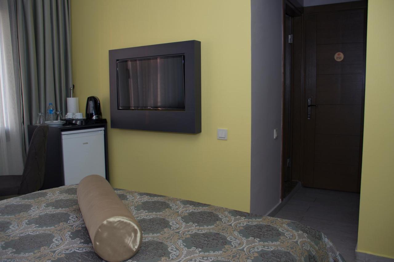 Itimat Otel Urla Exterior photo