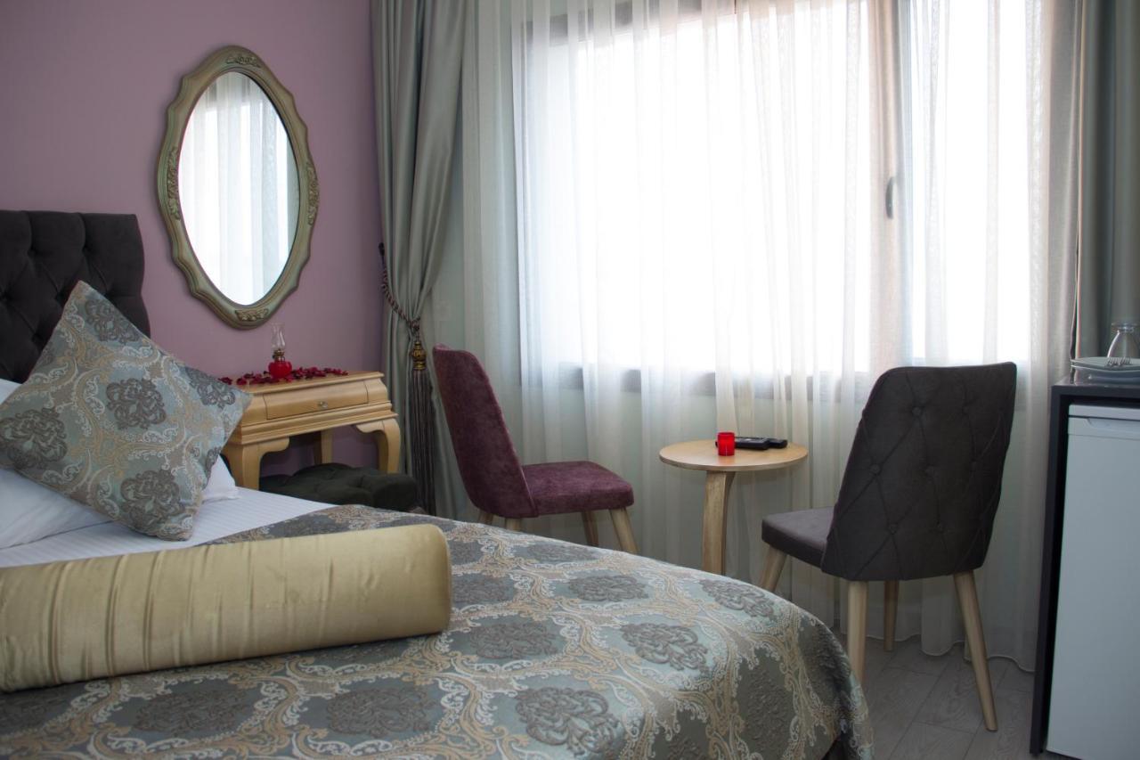 Itimat Otel Urla Exterior photo