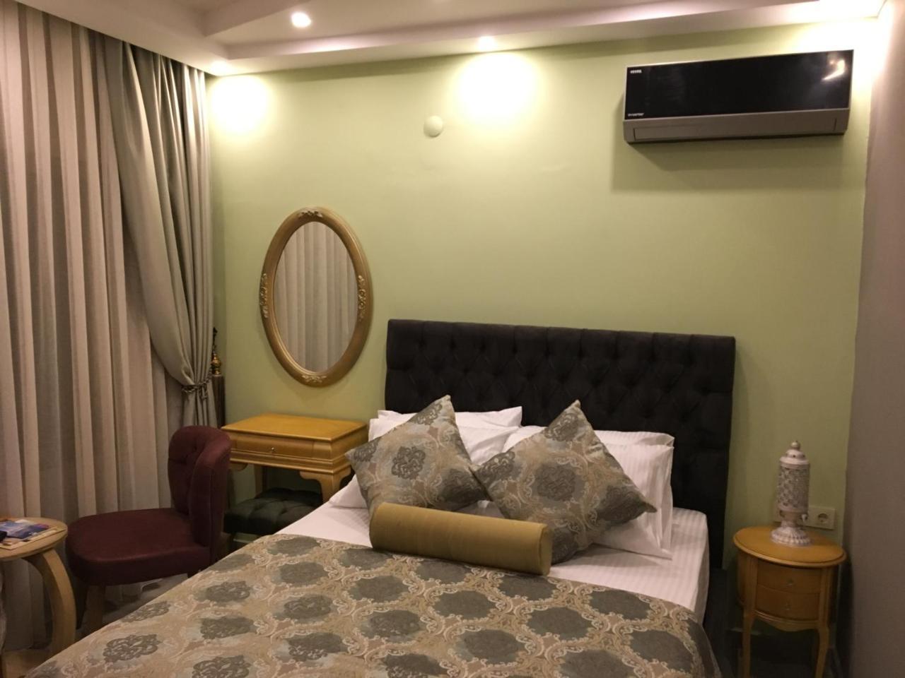 Itimat Otel Urla Exterior photo