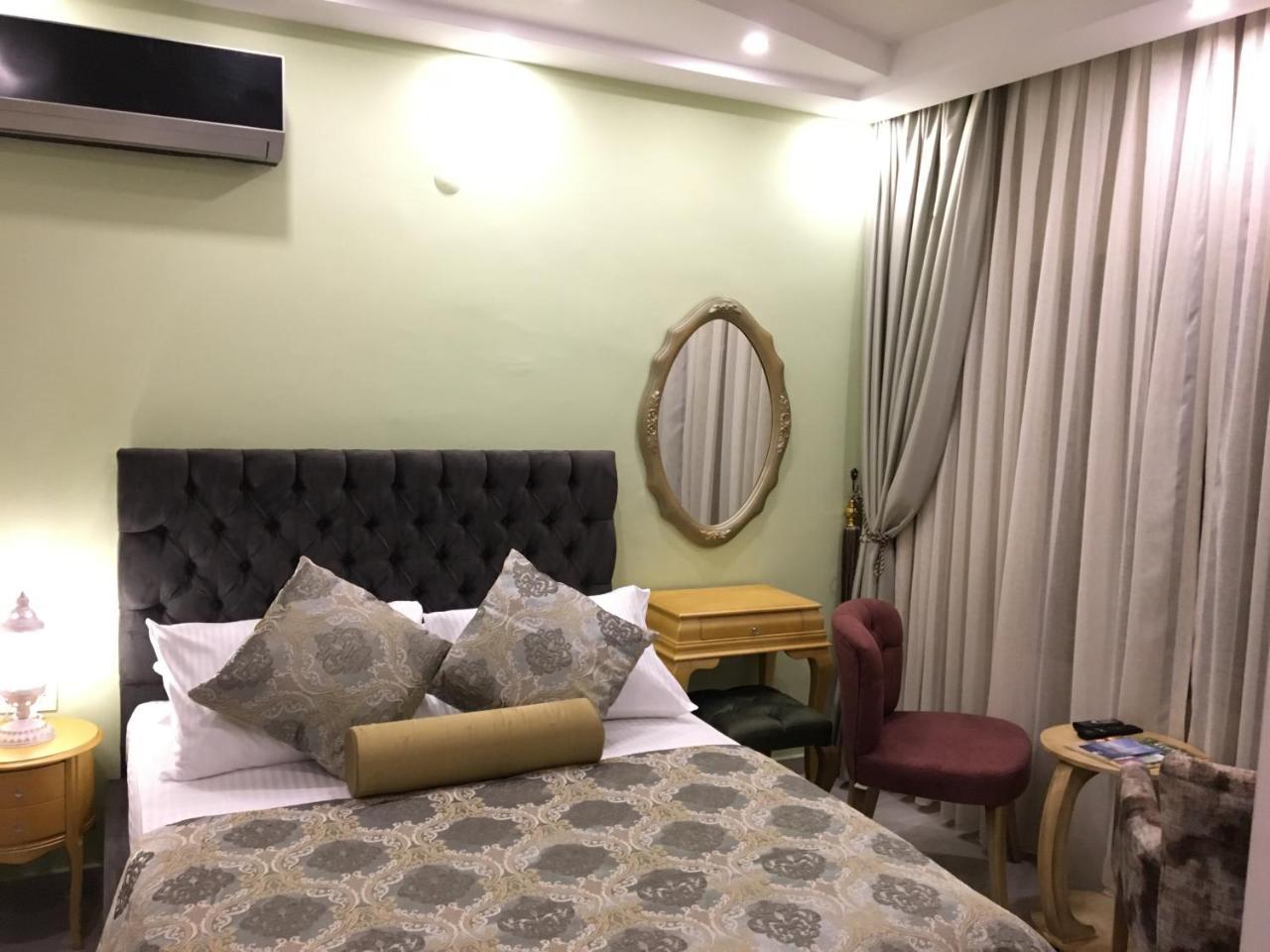 Itimat Otel Urla Exterior photo
