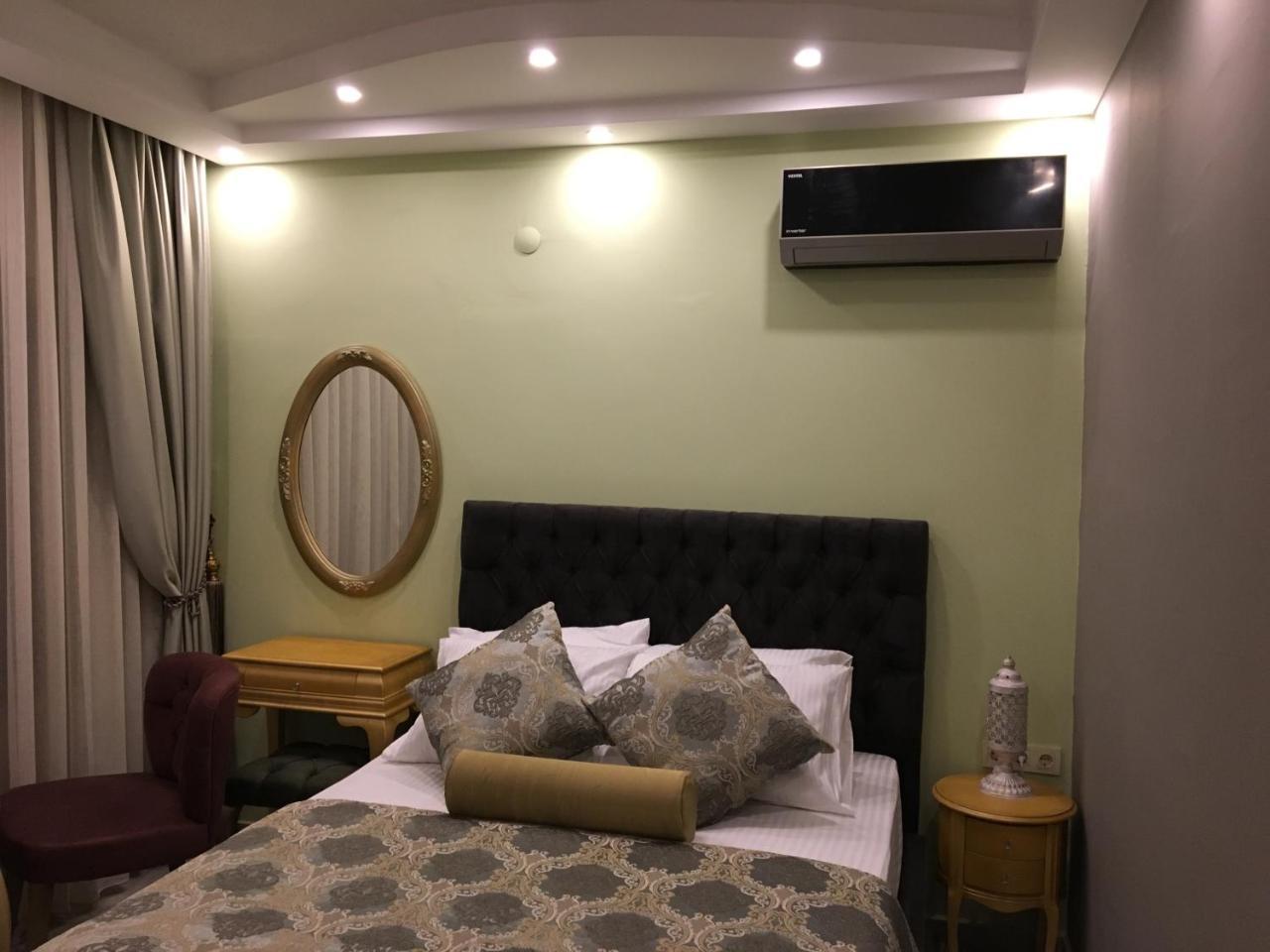 Itimat Otel Urla Exterior photo