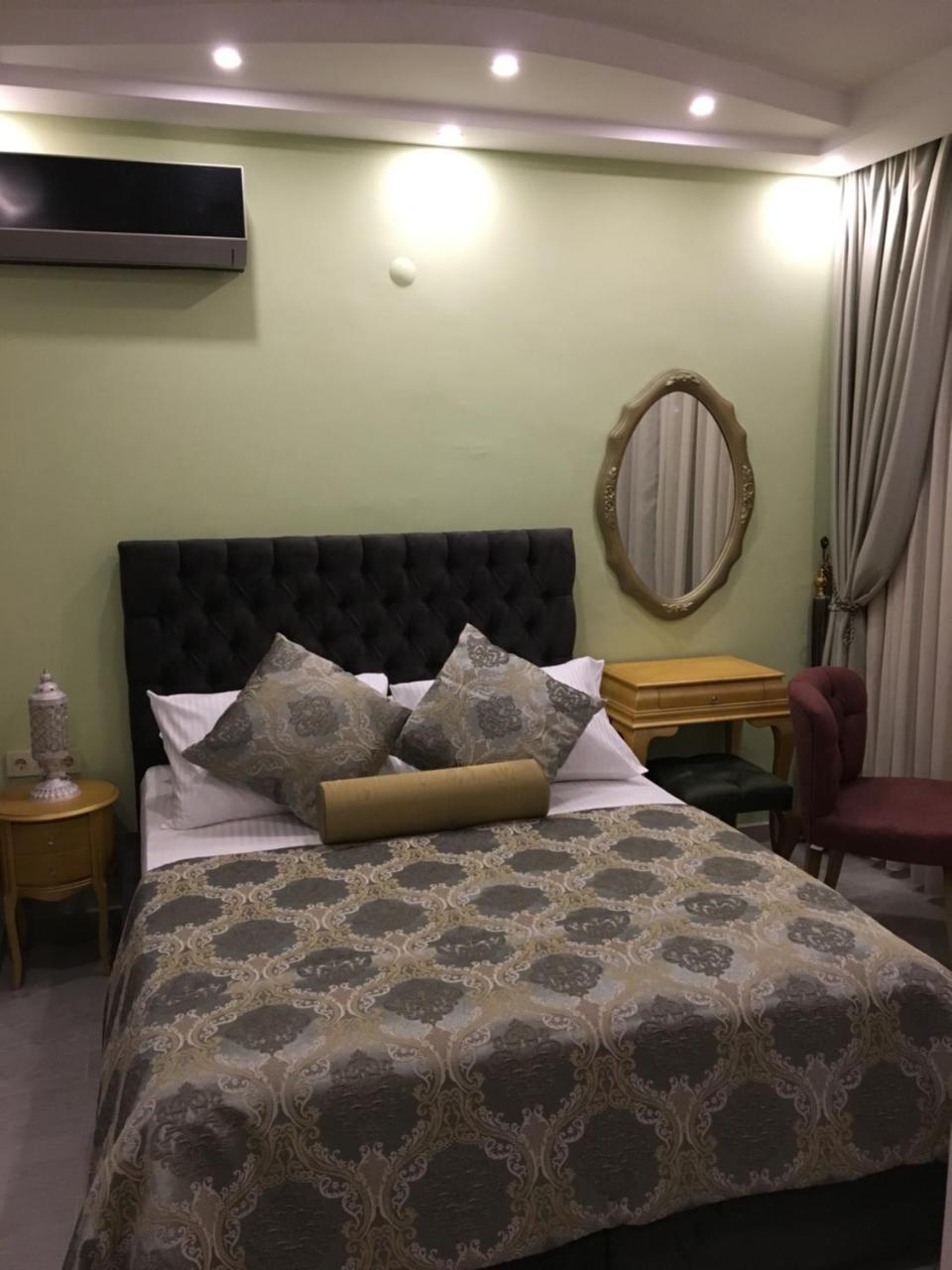 Itimat Otel Urla Exterior photo