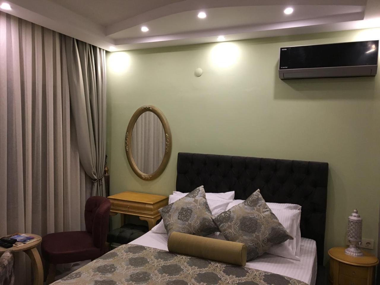 Itimat Otel Urla Exterior photo