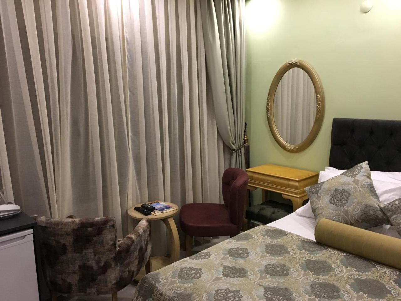 Itimat Otel Urla Exterior photo