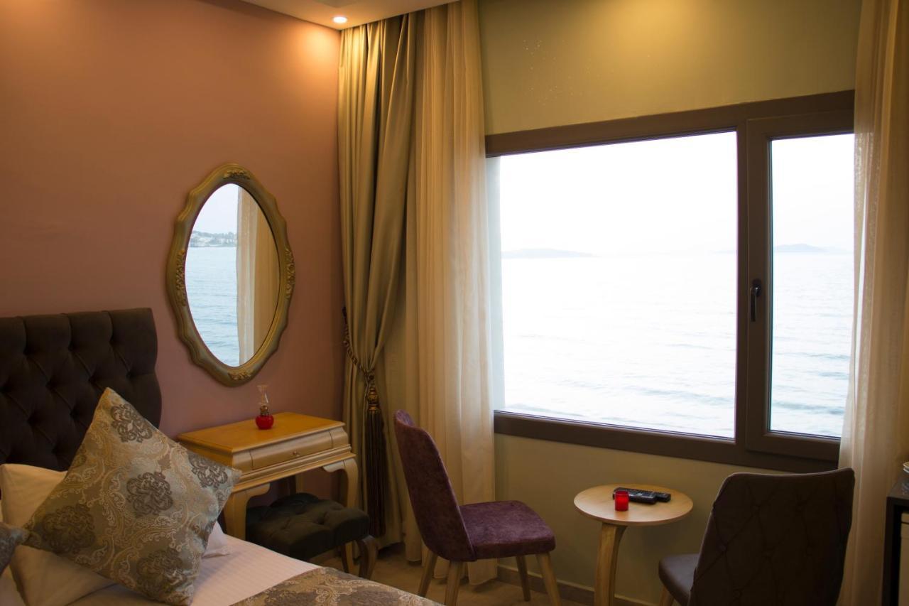 Itimat Otel Urla Exterior photo
