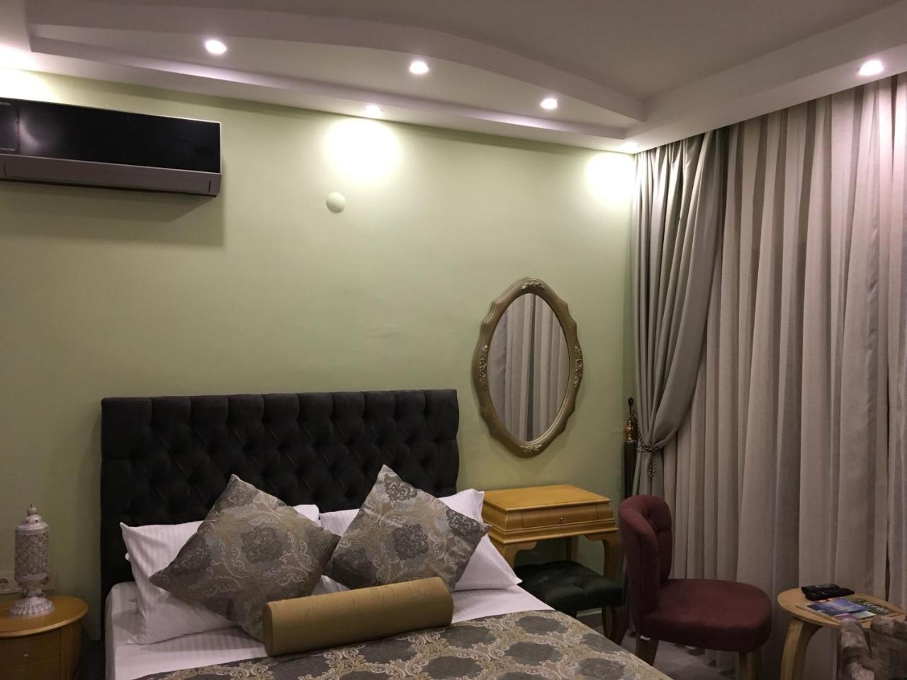 Itimat Otel Urla Exterior photo