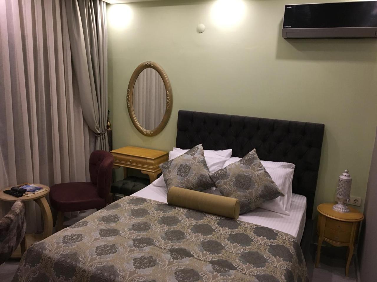 Itimat Otel Urla Exterior photo