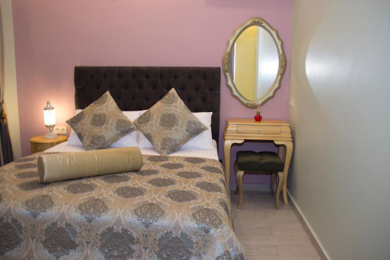 Itimat Otel Urla Exterior photo