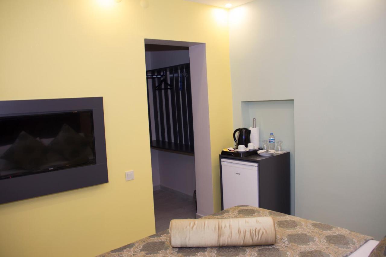 Itimat Otel Urla Exterior photo