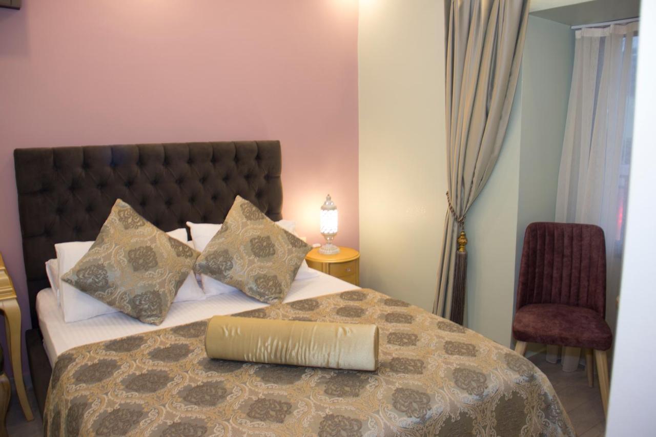 Itimat Otel Urla Exterior photo