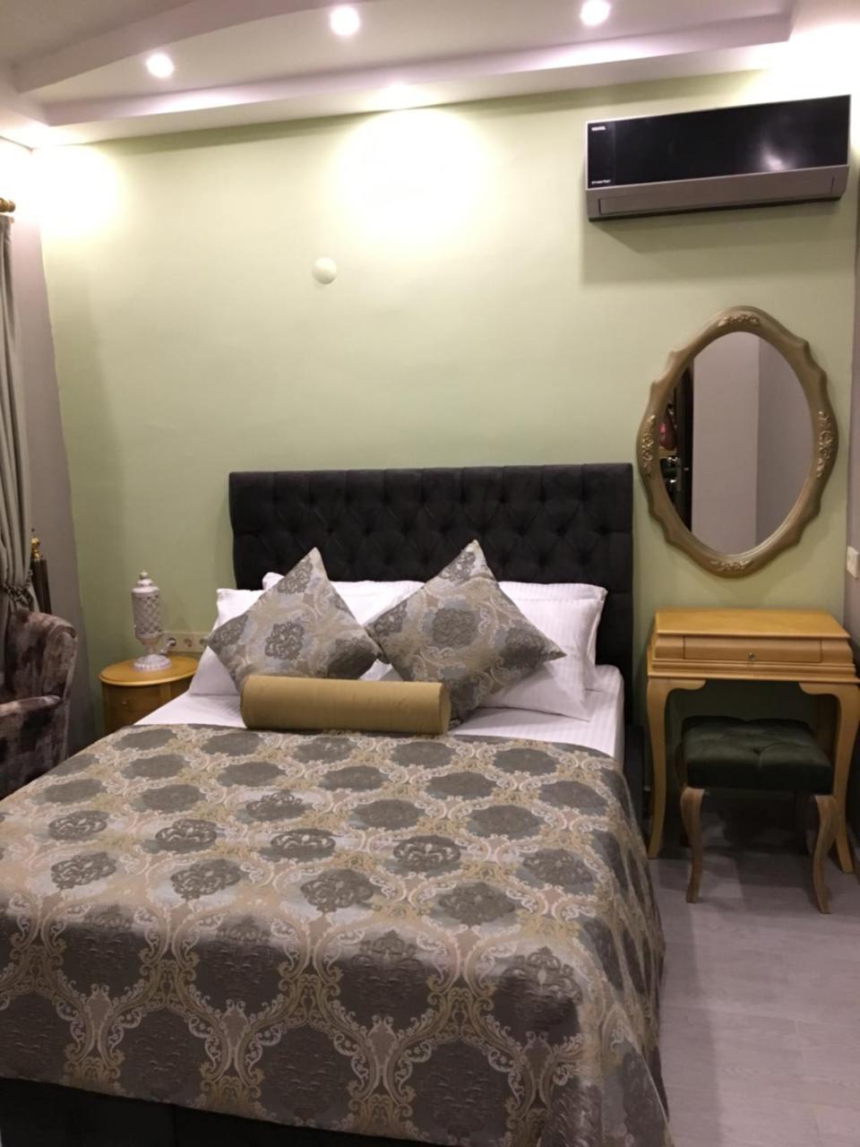 Itimat Otel Urla Exterior photo